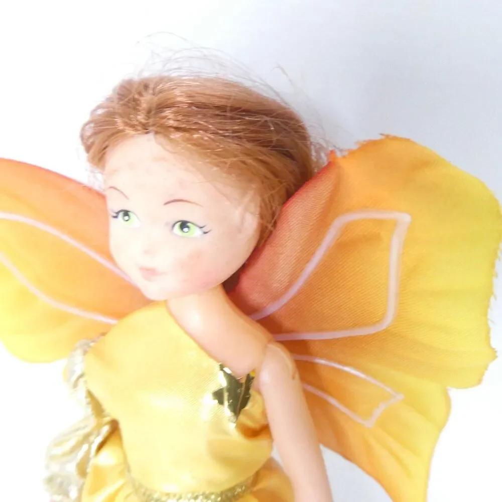 Star Fairies Doll Spice Fairy Vintage 1985 Tonka